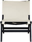 Rawlins - Accent Chair - Black Frame