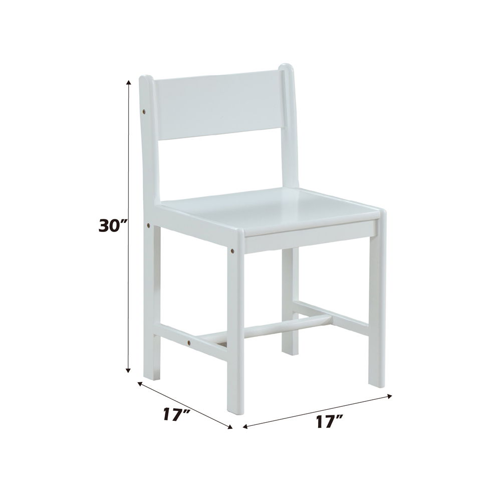 Ragna - Chair - White