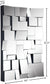 Action - Mirror - Pearl Silver