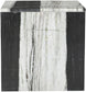 Vernazza - Marble Table - Panda