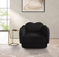 Bloom - Teddy Fabric Chair