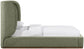 Aurin - Upholstered Bed