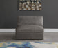 Cozy - Armless Chair