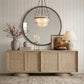 Avara - Round Mirror