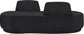 Argyle - Chenille Fabric Chaise / Loveseat