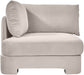 Hammond - Velvet Performance Fabric Upholstered Chair