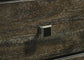 B314 - Dresser - Rough Black