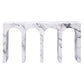 Fritzy - Console Table - Engineered Stone