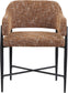 Dame - Fabric Upholstered Dining Chair (Set of 2)