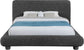 Blair - Polyester Upholstered Bed