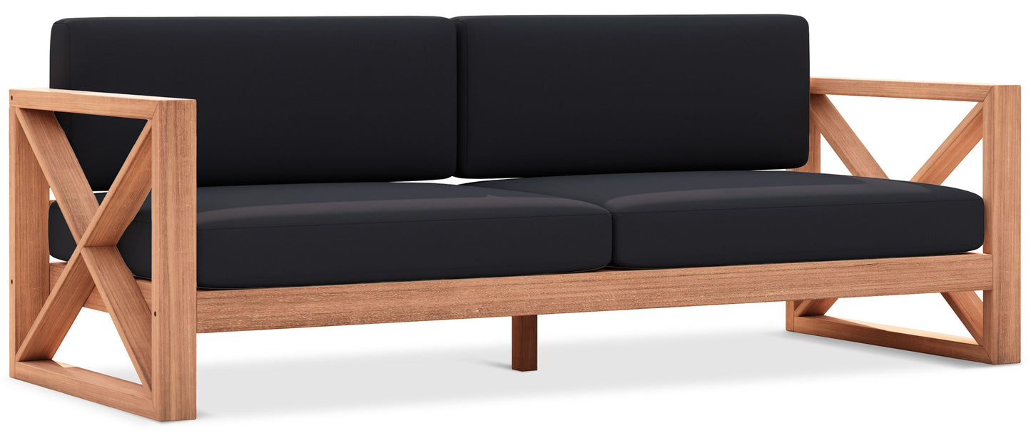 Anguilla - Water Resistant Outdoor Sofa