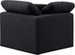 Indulge - Linen Corner Chair