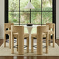 Zuno - Velvet Performance Fabric Upholstered Counter Stool (Set of 2)