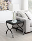 T287 - Coffee Table & 2 End Tables - Pepper