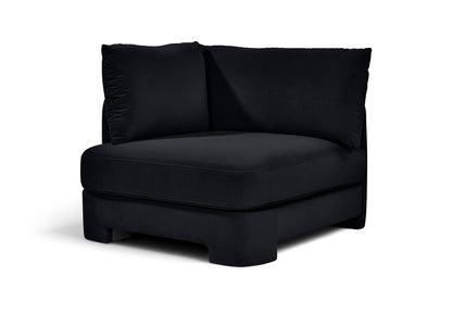 Hammond - Velvet Performance Fabric Upholstered Chair