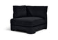 Hammond - Velvet Performance Fabric Upholstered Chair