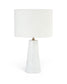 Dolomia - Base And Linen Textured Fabric Shade Table Lamp