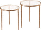 Evren - 2 Piece Nesting End / Side Table