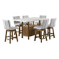 Carmela - Counter Height Dining Set