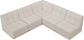 Relax - 5 Piece Modular Sectional