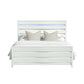 Tobias - Bed With LED