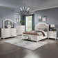 Jaqueline - Chest - Antique White
