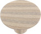 Rapallo - 43" Concrete Indoor/Outdoor Dining Table - Travertine