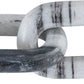 Lynx - Marble Decorative Chain Links