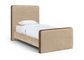 Dalton - Fabric Bed