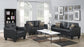U434 - Chair - Black
