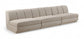 Modari - Sectional - Beige