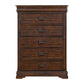 Northridge - 5-Drawer Chest - Cherry