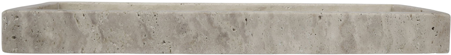 Michael - Travertine Tray