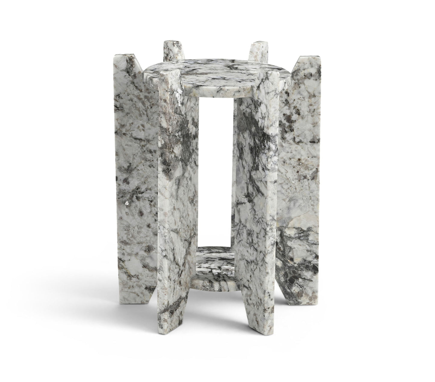 Soriano - Genuine Marble Table
