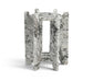 Soriano - Genuine Marble Table