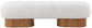 Robertson - Bench - Cream