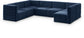 Quincy - 7 Piece Modular Sectional