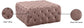 Ariel - Bench Ottoman
