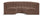 Dark Brown