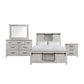 Scott - Platform Storage Bedroom Set