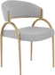 Privet - Dining Chair (Set of 2) - Gold Base