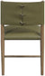 Andie - Upholstered Dining Chair (Set of 2) - Brown Base