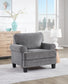 U410 - Chair - Gray