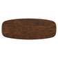 Jamonica - Dining Table - Brown / Gold