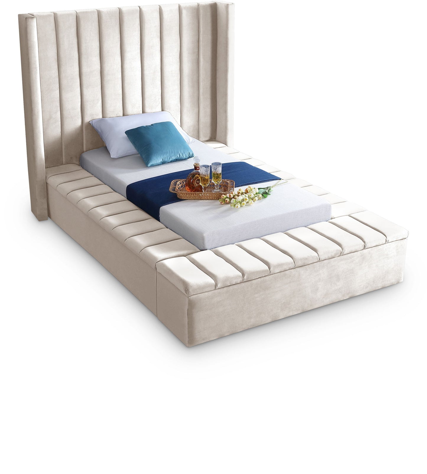 Kiki - Bed