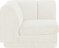 Modari - Fabric Upholstered Corner Chair