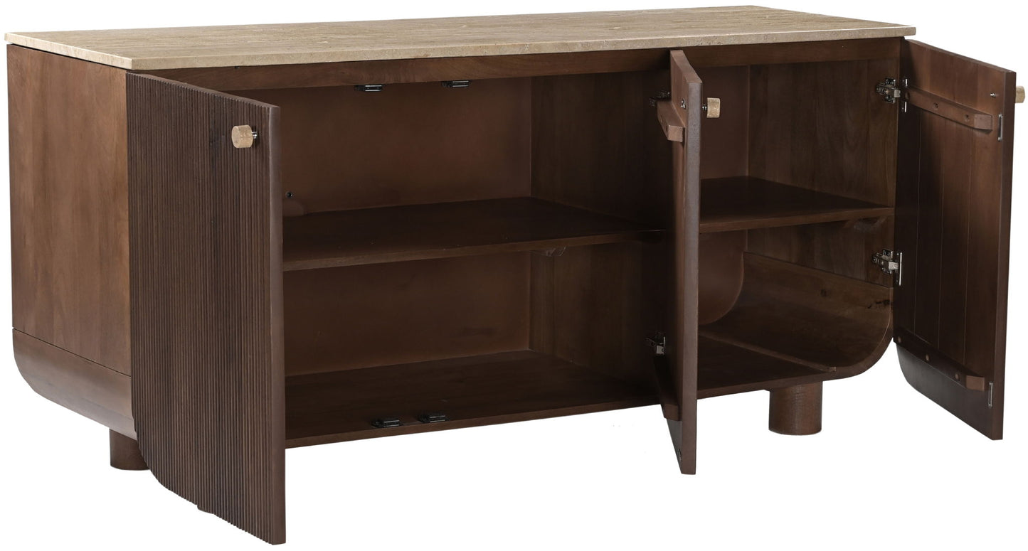 Cressa - Mango Wood Sideboard / Buffet