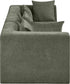 Stellar - 3 Piece 114" Upholstered Modular Sofa