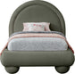 Madrid - Upholstered Bed