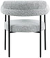 Blake - Dining Chair With Black Legs (Set of 2)